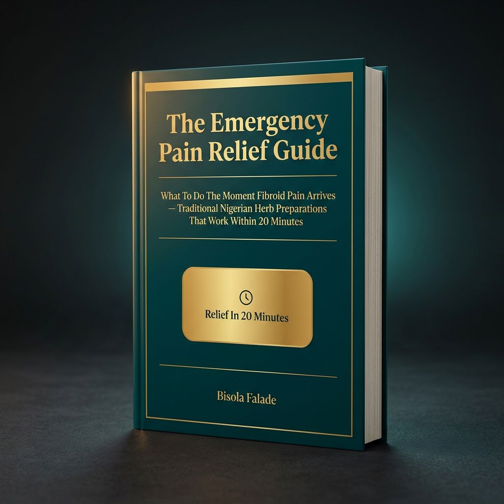 Bonus 2 - Emergency Pain Relief Guide