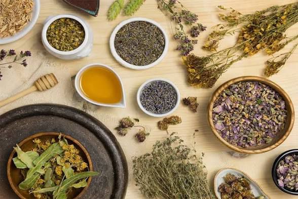 Mama Aduke's Traditional Womb Healing Herbs